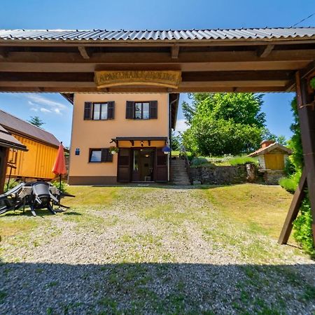 Karolina Fuzine Exterior photo