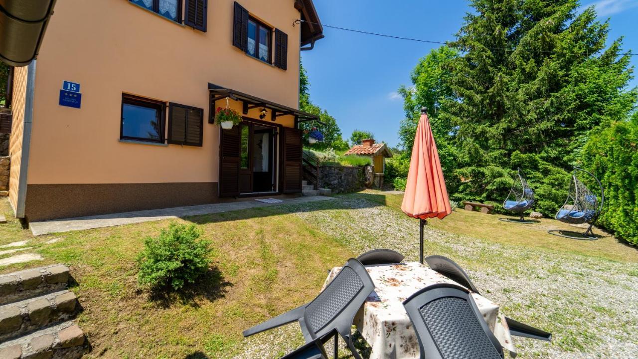 Karolina Fuzine Exterior photo