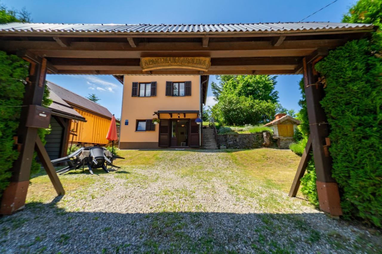 Karolina Fuzine Exterior photo