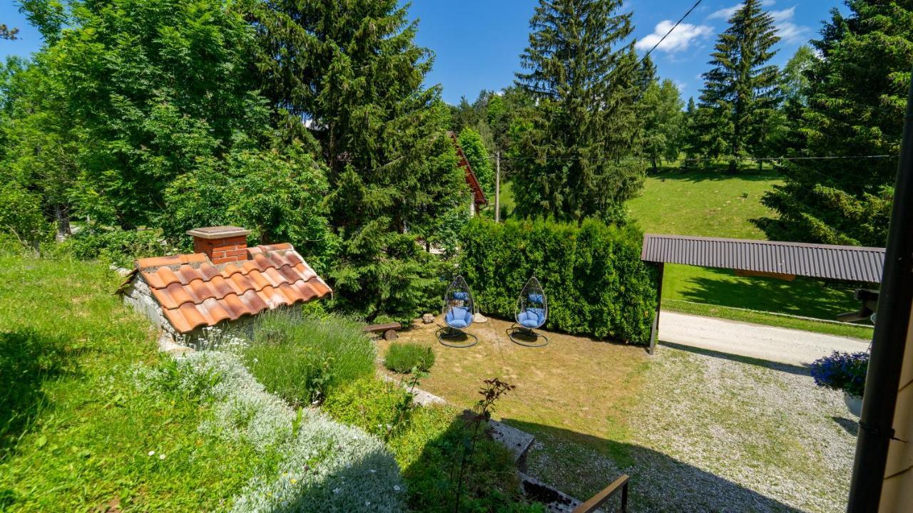 Karolina Fuzine Exterior photo