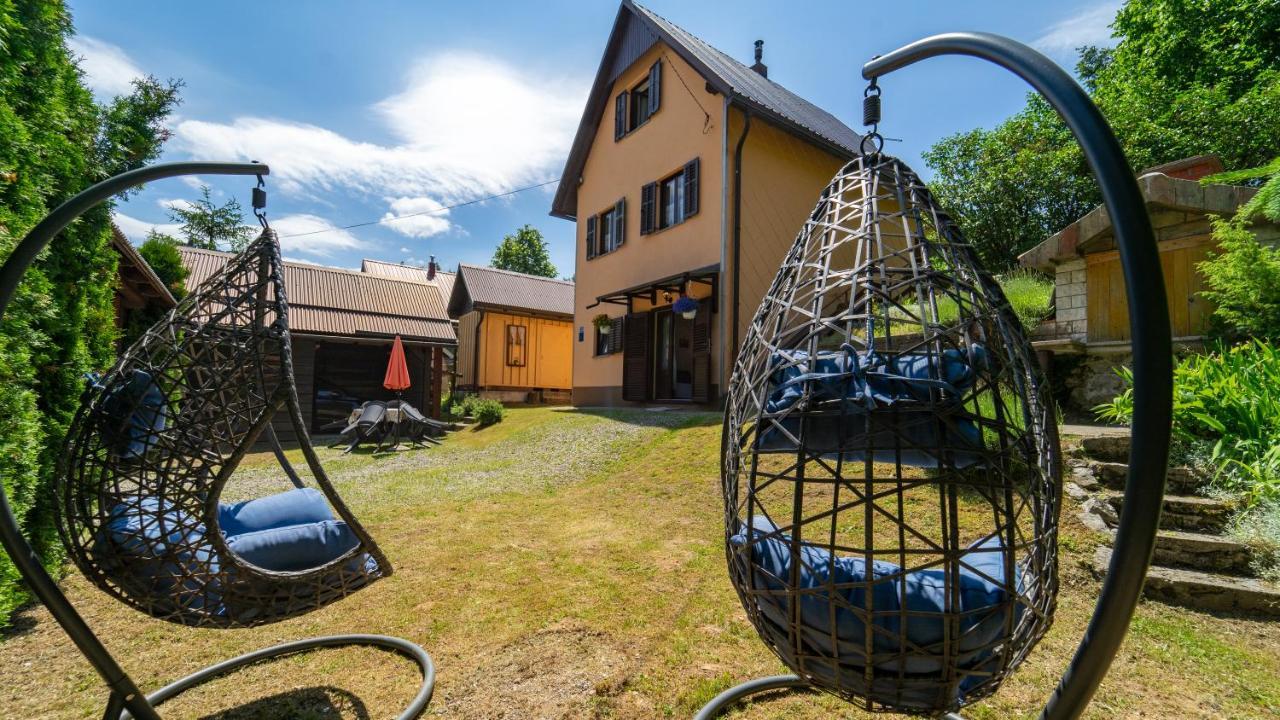 Karolina Fuzine Exterior photo