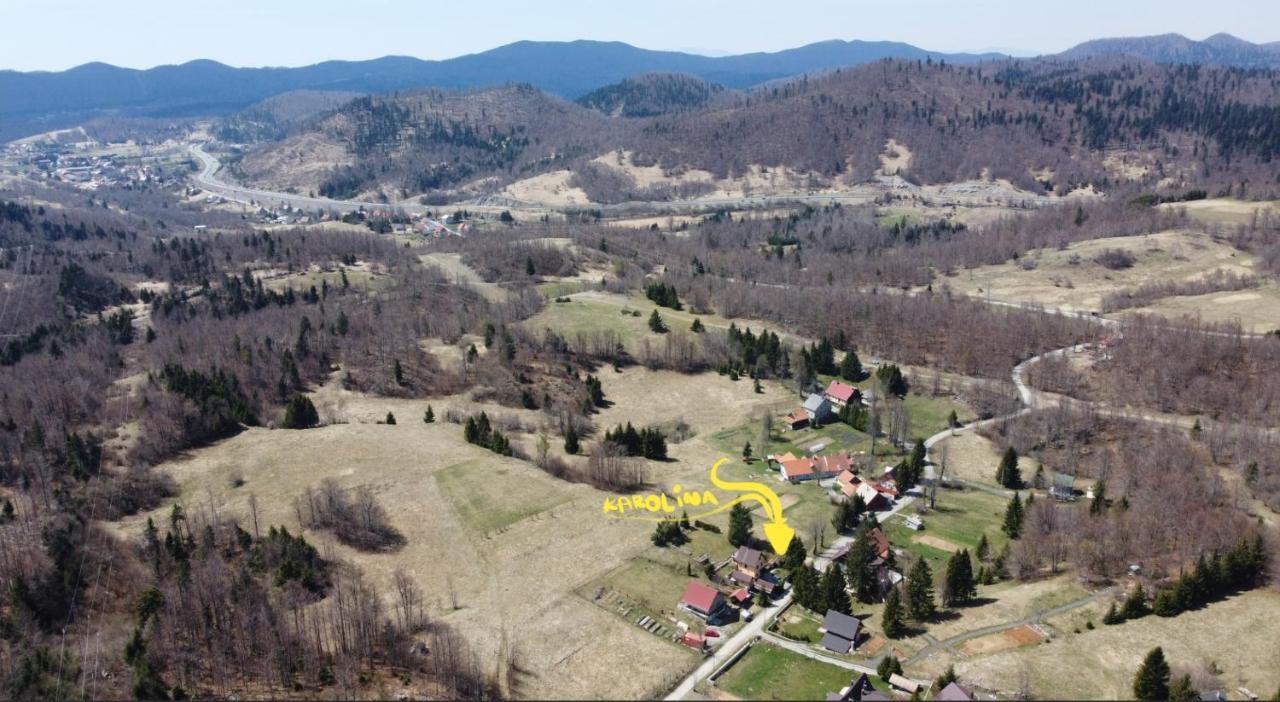 Karolina Fuzine Exterior photo